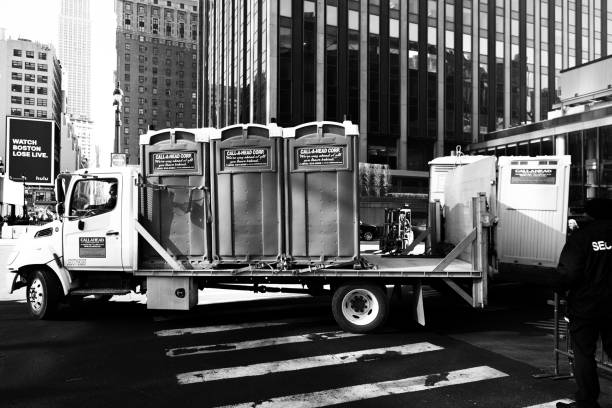 Portable Toilet Options We Offer in Emmitsburg, MD